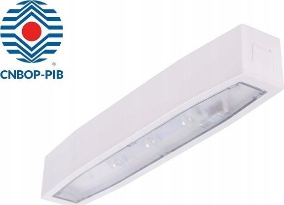 Intelight Nödbelysningsarmatur N/T SUPREMA SO 650 A 2H IP54 AT INLEWA 94519