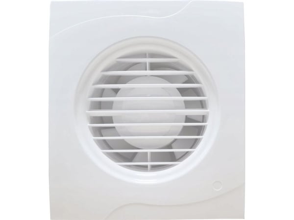 AWENTA baderomsvifte Vecco fi100 95m3/h 14W 230V hvit Awenta WV100