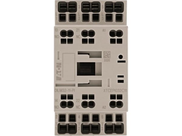 Eaton DILM32-11(RDC24)-PI Tehonsuojaus 3 x johdonsuojakatkaisija 15 kW 32 A 1 kpl 1 kpl