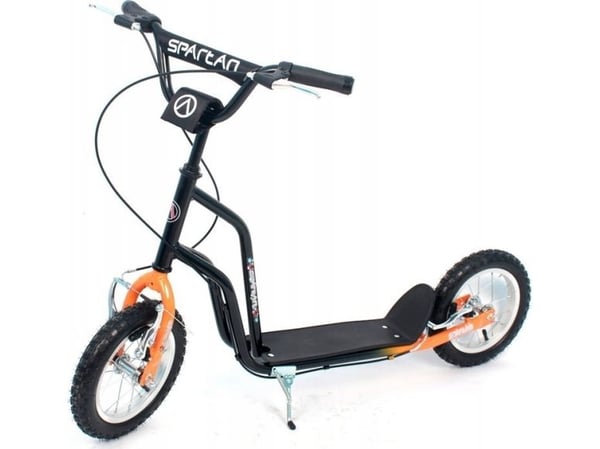 Skootteri Spartan Skootteri Spartan Sport Premium Skootteri 12" kumipyörillä