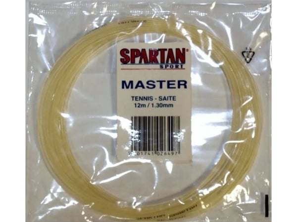 Spartan Tennisstreng Spartan Master 12 m/1,30 mm