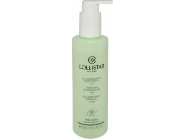 COLLISTAR PURIFYING FACE CLEANSING GEL 200ML