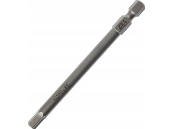 840/4 Z-bits, Hex-Plus, 5,0 x 89 mm