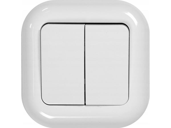 Montis koblingsdel til installasjon, lysestake WP-2F MONTIS EXTENSA MT055SW