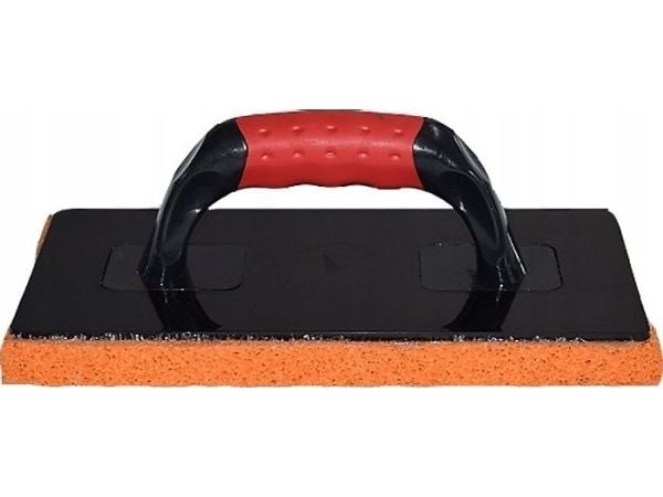 EXPERT PACA ABS, 2K kahva, sieni .ORANGE. 18 MM, 280X140 MM [EXPERT] - 1shot