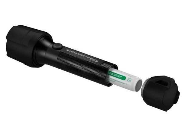LEDLENSER P5R Work lommelykt