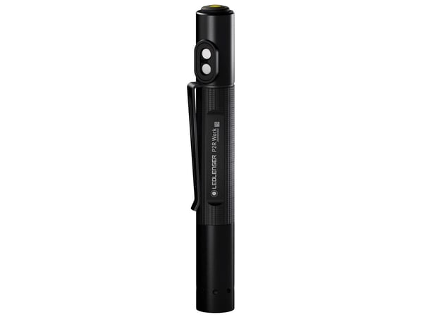 LEDLENSER P2R Work Kompakt lommelykt