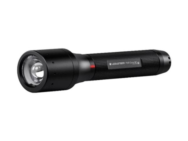 Ledlenser P6R CORE QC taskulamppu