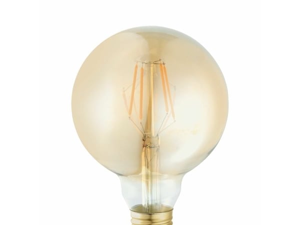 EGLO E27 G95 4W 350LM 2200K AMBER KOLLI 4