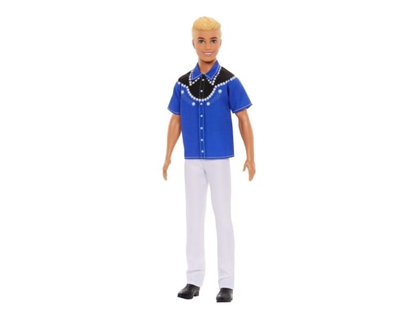 Barbie Fashionista Ken Western