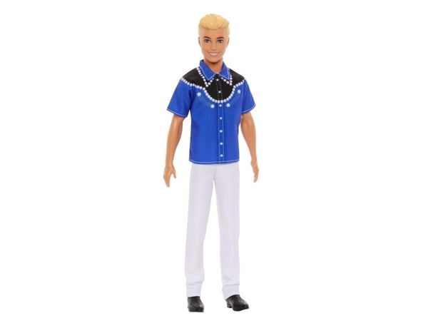 Barbie Fashionista Ken Western