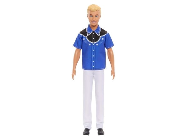 Barbie Fashionista Ken Western