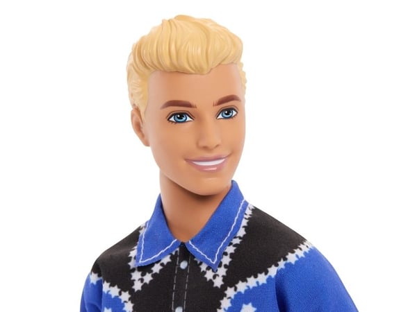 Barbie Fashionista Ken Western