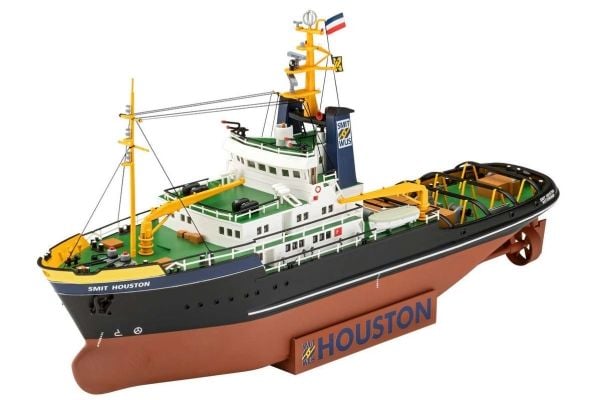 Revell 05239 Smit Houston -mallialussarja 1:200
