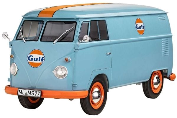 Revell 07726 VW T1 kassevogn modellsett 1:24 (07726)