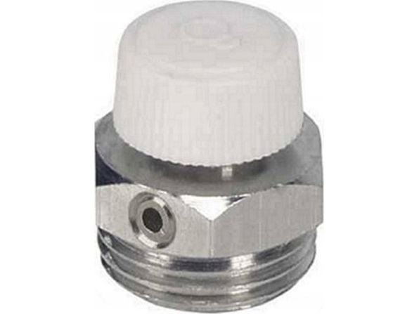 HYDROLAND HYDROLAND HANDTAG AVLOPPSVENTIL 1/2 med knopp // G.ZODPO-1/2.R-H