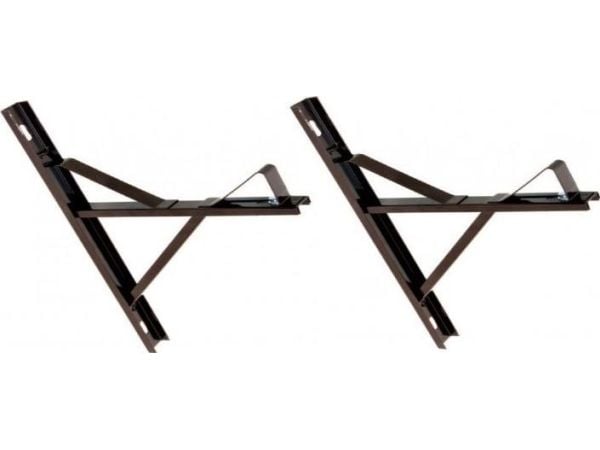 Hydroland oppheng/støtte for oppvask – justerbar W-Z-R//