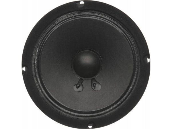 Loftshøyttaler 5" Kontakt-Simon Simon 54 / Simon 82 05073-39 for himling 7W 16 Ohm uten kabinett