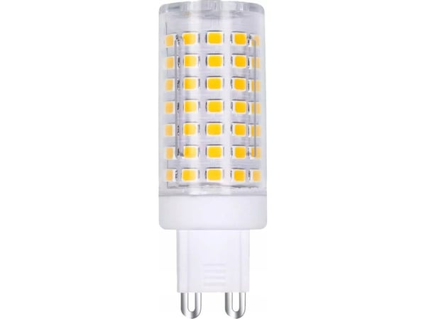 Lumax LED-pære SMD Plastic LL235 8W G9 4000K 800LM