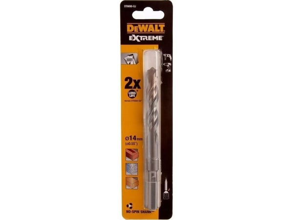 Dewalt poranterä BETONIPORA 14x150mm EXTREME DEWALT