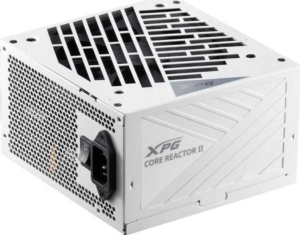 XPG COREREACTOR II 850W, 850 W, 100 - 240 V, 47 - 63 hz, 12 A, 22 A, 62,5 A