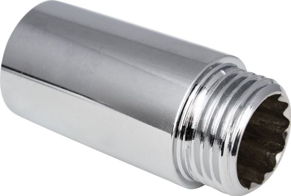 Hydroland KROMOVOITU ALUSTA 1/2" 30MM H // ŁC.PRZ.1/2-30