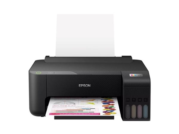 Epson EcoTank L1230 - Tulostin - väri - mustesuihku - A3