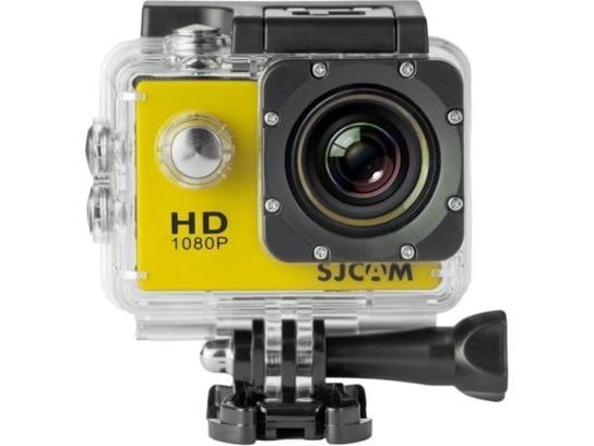 SJCAM SJ4000, Full HD, CMOS, 12 MP, 60 fps, 900 mAh