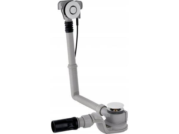 Avloppsslang Ø52 mm för PushControl kar