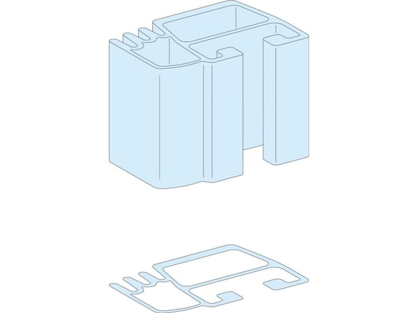 Schneider Electric LVS04503