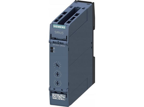 Siemens 3RP25052RW30 3RP2505-2RW30 tidsrelä 1 st