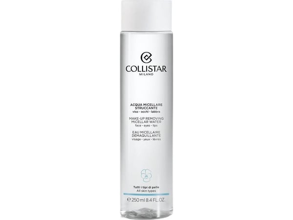 Collistar Make-Up Removing Micellar Water 250 ml
