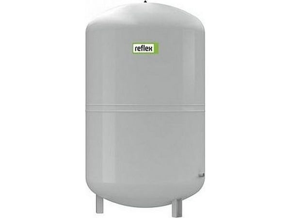Reflex expansionskärl N 600 (c.o.) 6 bar / 120°C grå [6]