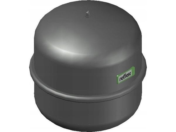 Tryckexpansionskärl N 12 l 4b 3/4" cylindrisk
