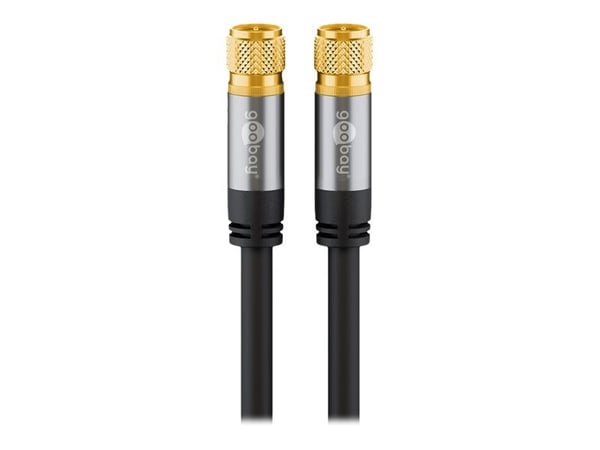 Wentronic 70664, 2 m, F, F, Lajittelu