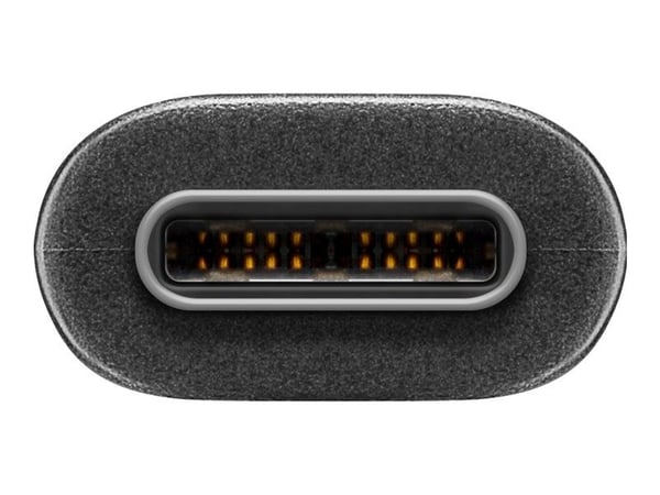 goobay - USB-kabel - USB Type B (hann) til USB-C (hann) - USB 3.0 - 1 m - rund