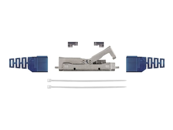goobay - Nettverkkopler - LSA til LSA - STP - CAT 6a