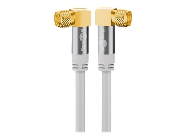 Wentronic 70483, 2 m, F, F, F