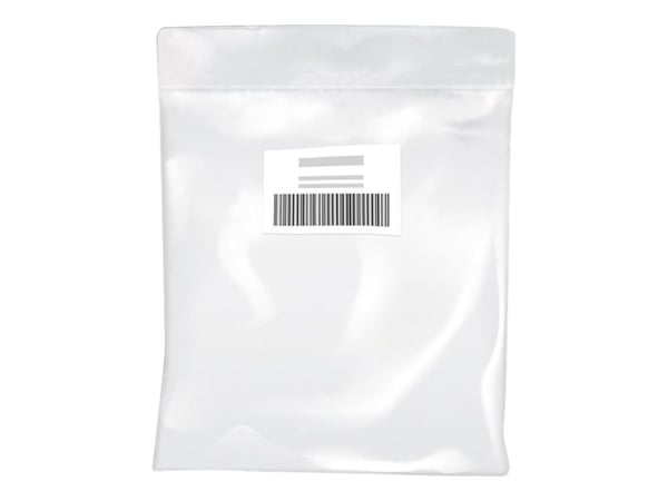 goobay - Telefonkabel - TAE-F (hann) til RJ-11/RJ-14 (hann) - 6 m - flat - svart