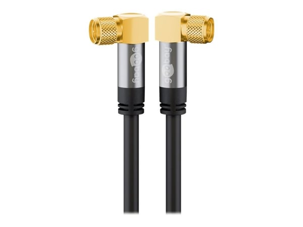 Wentronic 70573, 2 m, F, F, F, Lajittelu