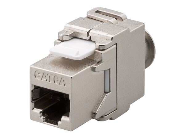 goobay - Modulaariset insertit - CAT 6a - STP - RJ-45