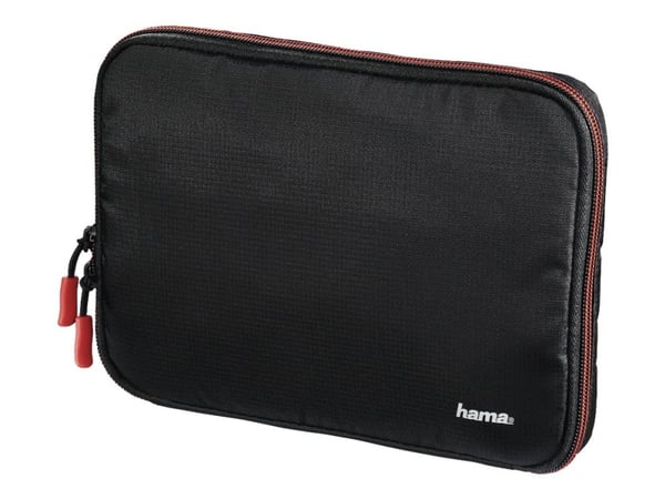 Hama Fancy Organiser, M - Pose for camera accessories - PolyTex - svart