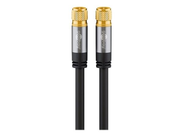 Wentronic 70672, 5 m, F, F, Lajittelu