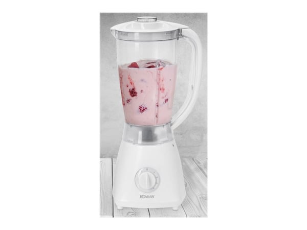 Bomann UM 378 CB - Blandare - 1.5 liter - 500 W