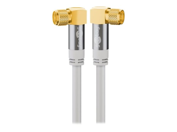 Wentronic 70485, 5 m, F, F, F