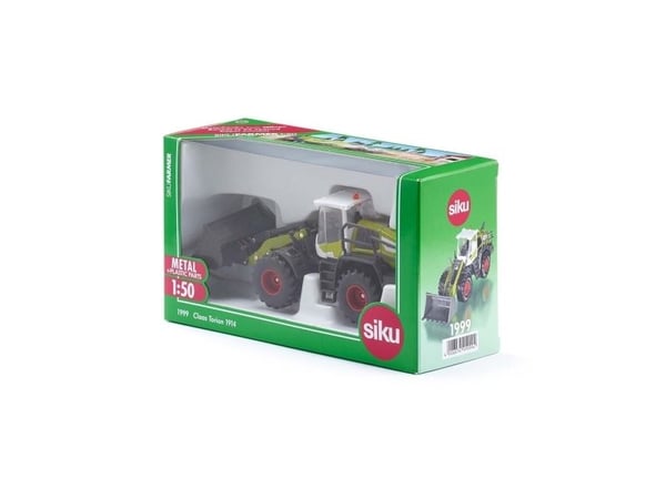 Siku 1:50 Claas Torion 1914 hjullaster