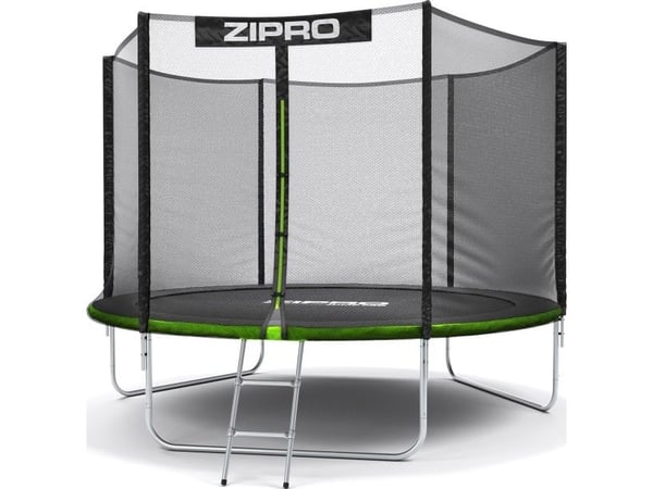 Jump Pro med utvendig nett 10FT 312cm