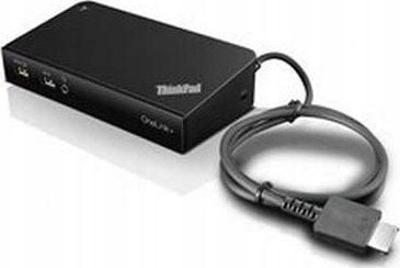 Lenovo 40A40090IT, Langallinen, 10,100,1000 Mbit/s, Musta, Lenovo, ThinkPad Yoga 460, ThinkPad Yoga 14, ThinkPad P40 Yoga, ThinkPad Yoga 260, Think...