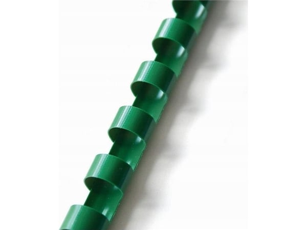 Plastrygg 25 mm ARGO 405255 grön (50 st.) Plastrygg 25 mm ARGO 405255 grön (50 st.)