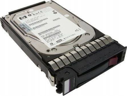 HPE Midline - Harddisk - 4 TB - intern - 3.5" LFF - SATA 6Gb/s - 7200 rpm
